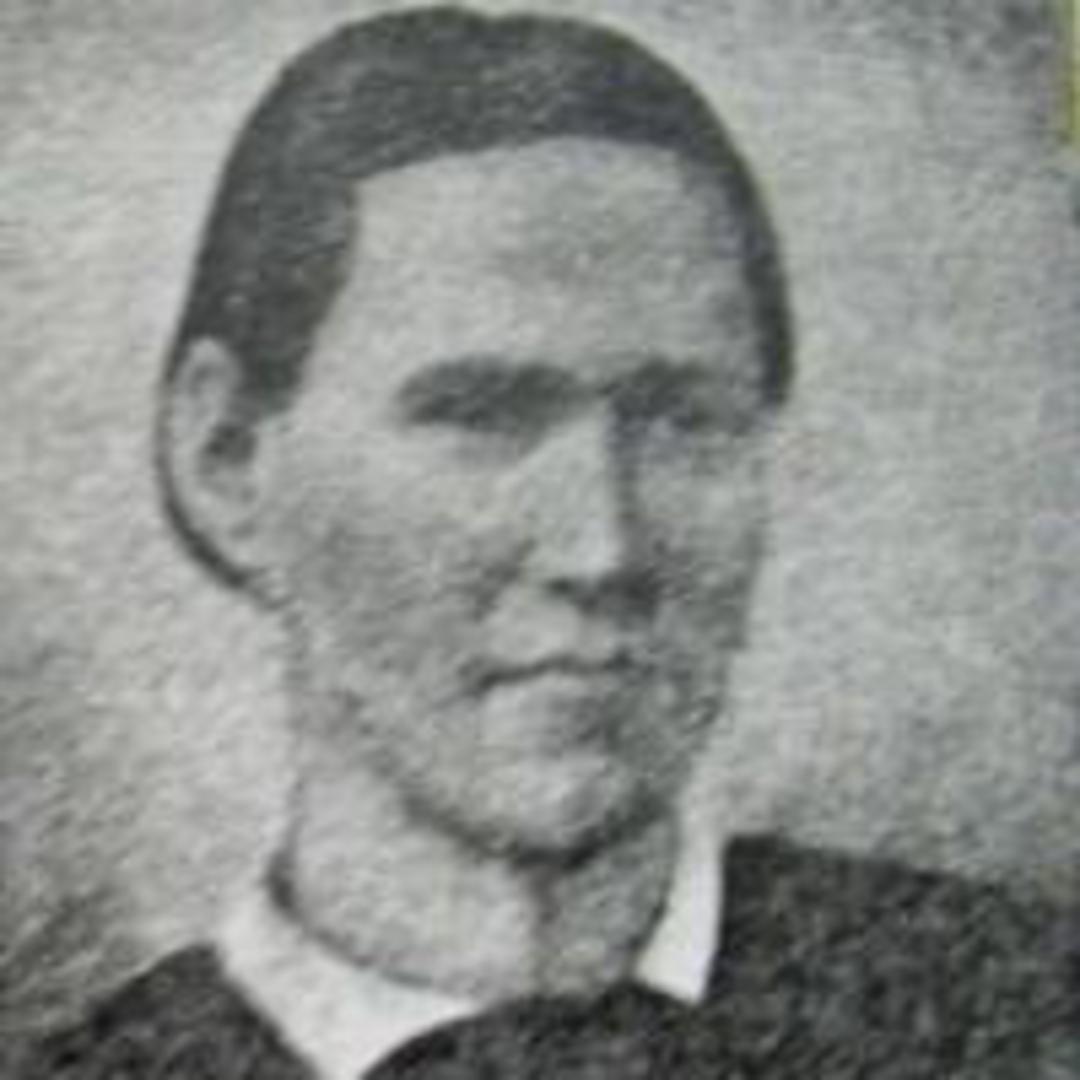Miriam Elizabeth Hobson (1843 - 1869) Profile
